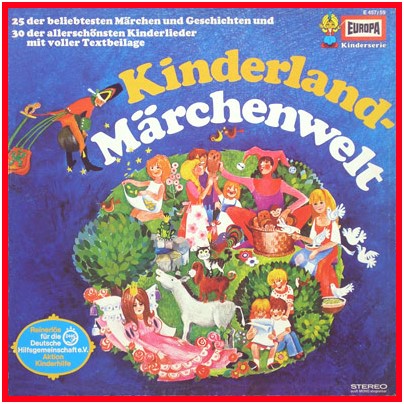 Kinderland - M&auml;rchenwelt
