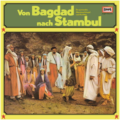 Orientzyklus (3) Von Bagdad nach Stambul