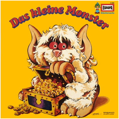 Das kleine Monster