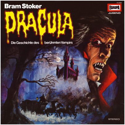 Dracula - Die Geschichte des berühmten Vampirs