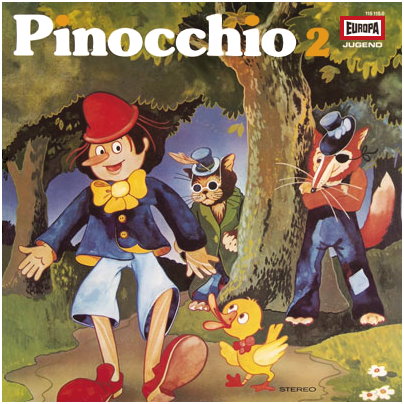 Pinocchio (2) Pinocchio und die R&auml;uber