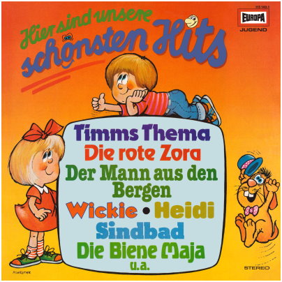 Hier sind unsere sch&ouml;nsten Hits