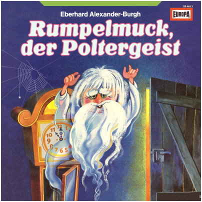 Rumpelmuck, der Poltergeist