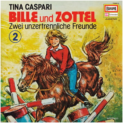 Bille und Zottel (2) Zwei unzertrennliche Freunde